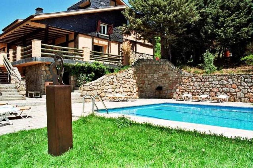 Hotel Casona de Navalmedio, Casona de Navalmedio