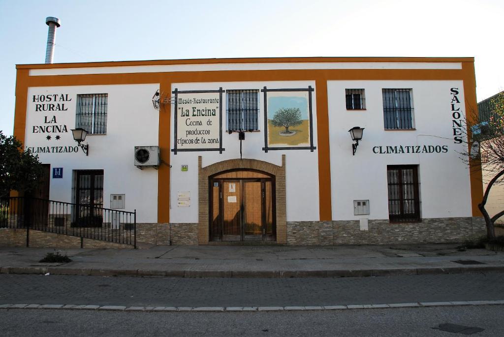 Hostal La Encina, El Real de la Jara