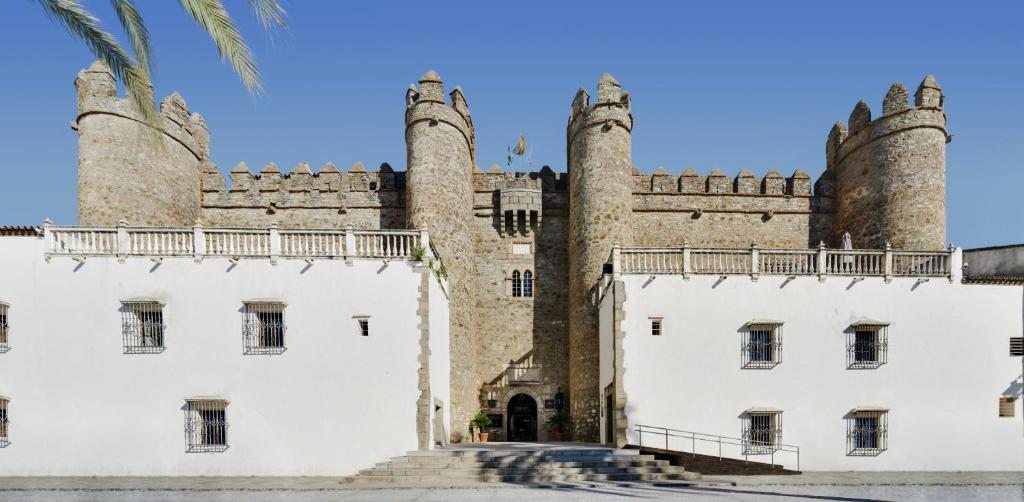 Parador de Zafra, Zafra