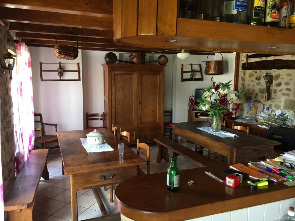 Gîte et chambres d'hôtes de Fonteilles Lo Soulenquo, Fonteilles — photo 2