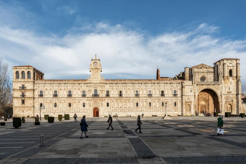Parador San Marcos, León
