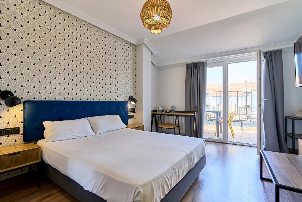 Hotel Matilde, Salamanca