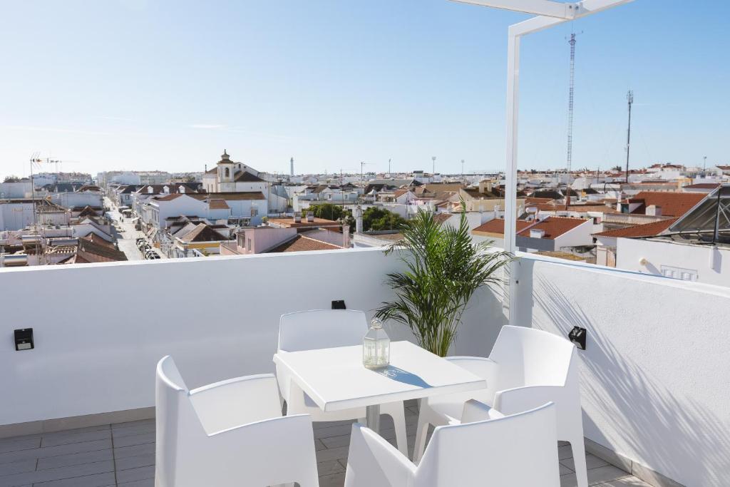 Villa Marquez Apartments, Vila Real De Santo Antonio