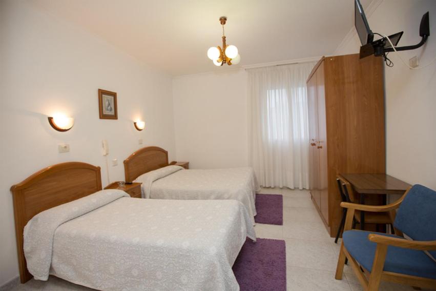 Hotel Venezuela, Vilalba