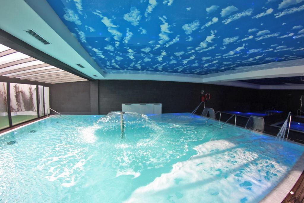 Hotel & Thalasso Villa Antilla, Orio