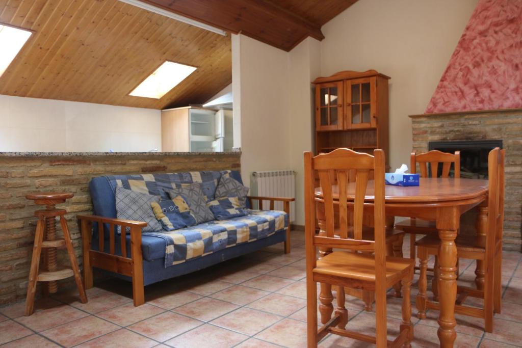 Hostal La Plaza, Puente la Reina — photo 3