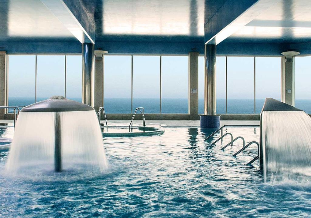 Hotel Talaso Atlántico, Mougas
