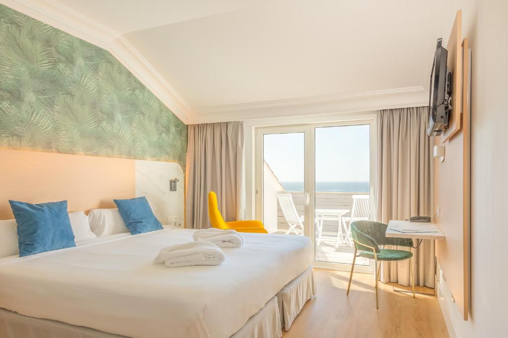 Hotel Talaso Atlántico, Mougas — photo 2