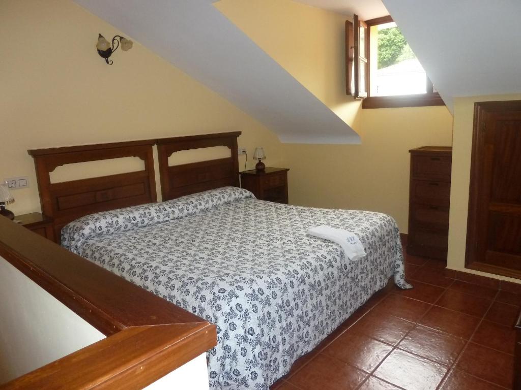 Apartahotel La Hortona, Soto de Luiña