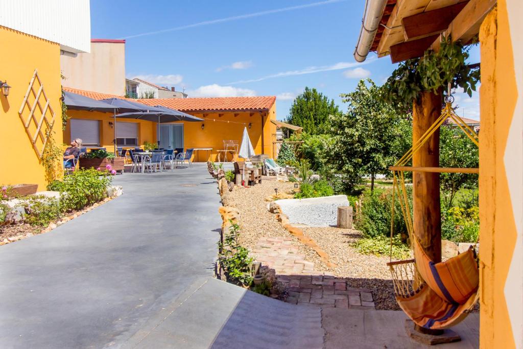 Albergue MyWay, Astorga