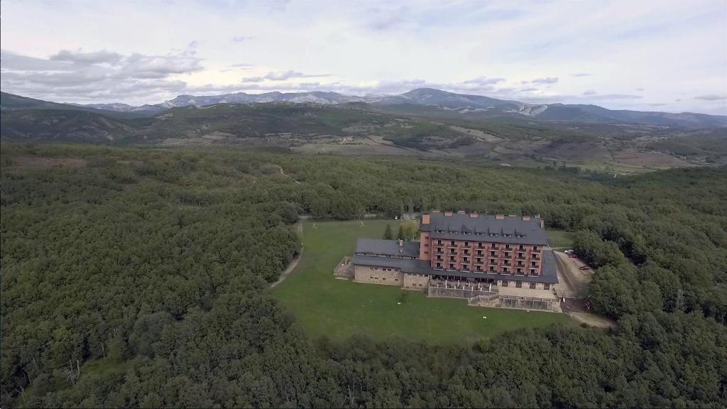 Parador de Cervera de Pisuerga, Cervera de Pisuerga — photo 3