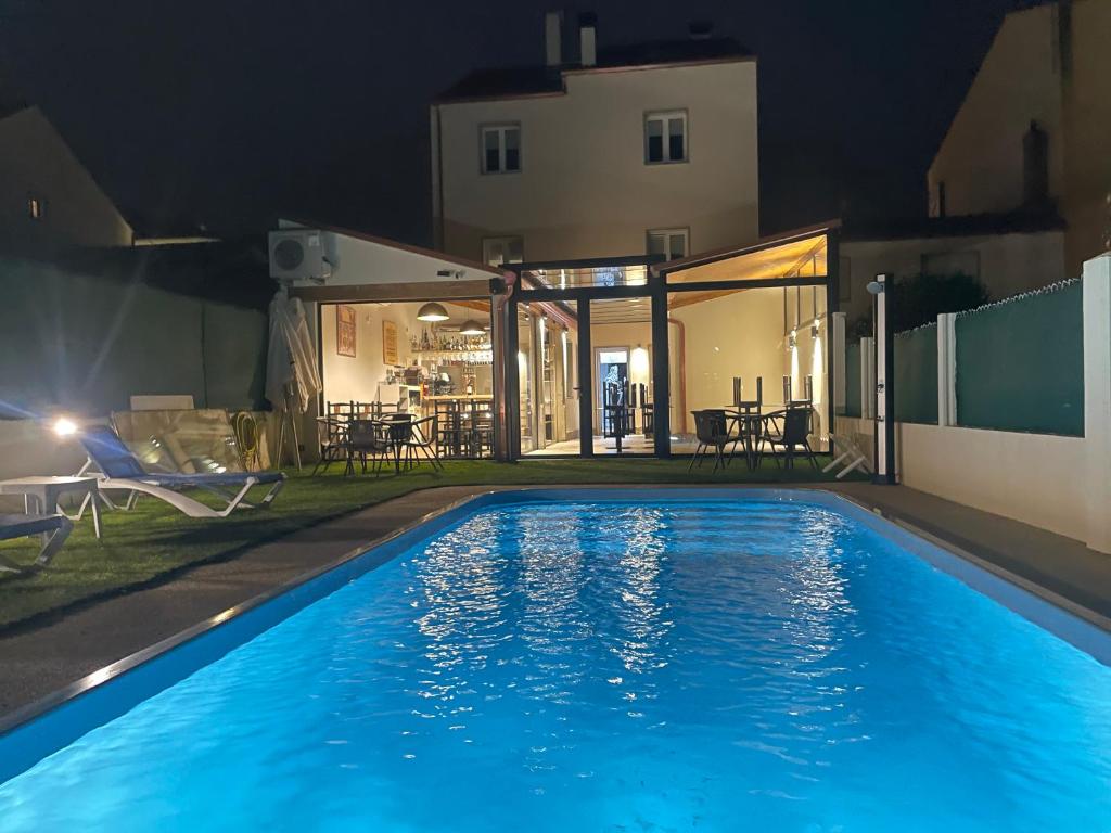 Albergue Pension San Antón, Melide