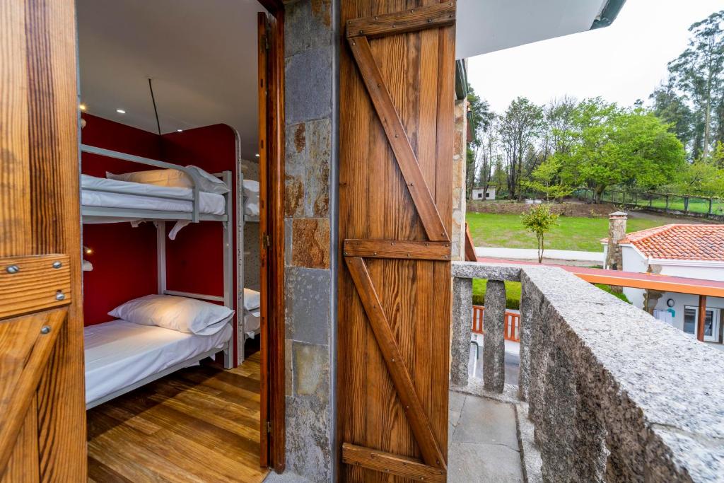 Albergue Mirador de Pedrouzo, O Pedrouzo — photo 2