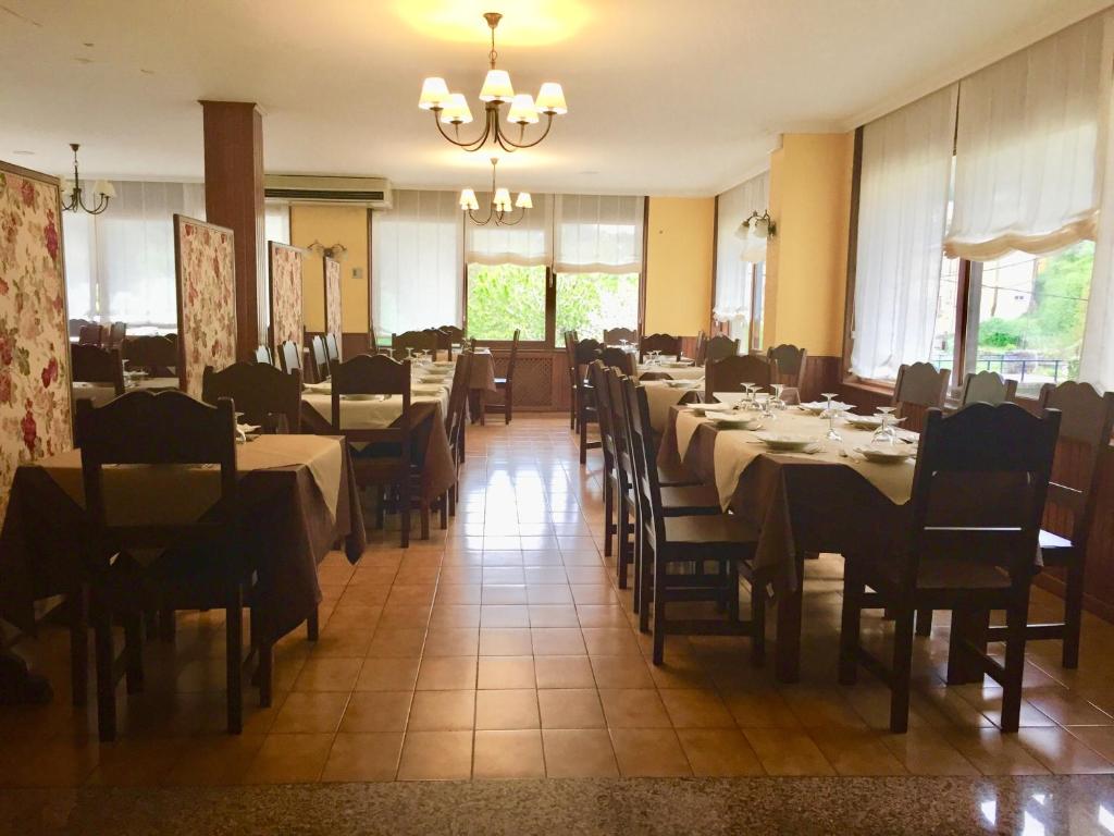 Hostal Nova Ruta, Trabadelo — photo 2
