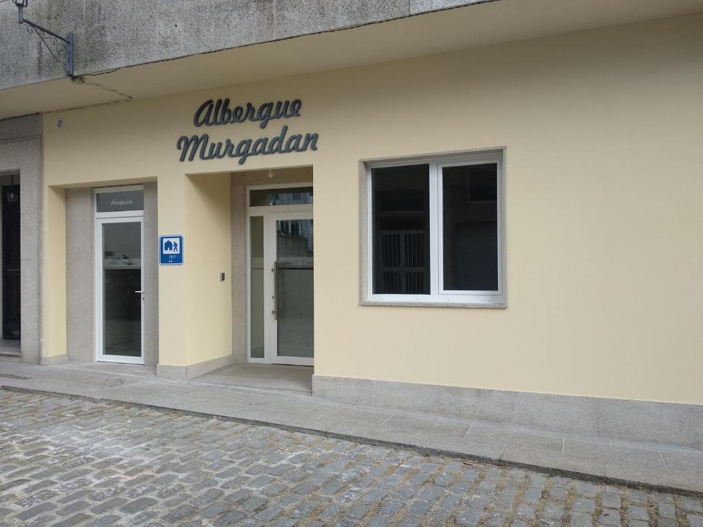 Albergue & Rooms Murgadán, Padrón