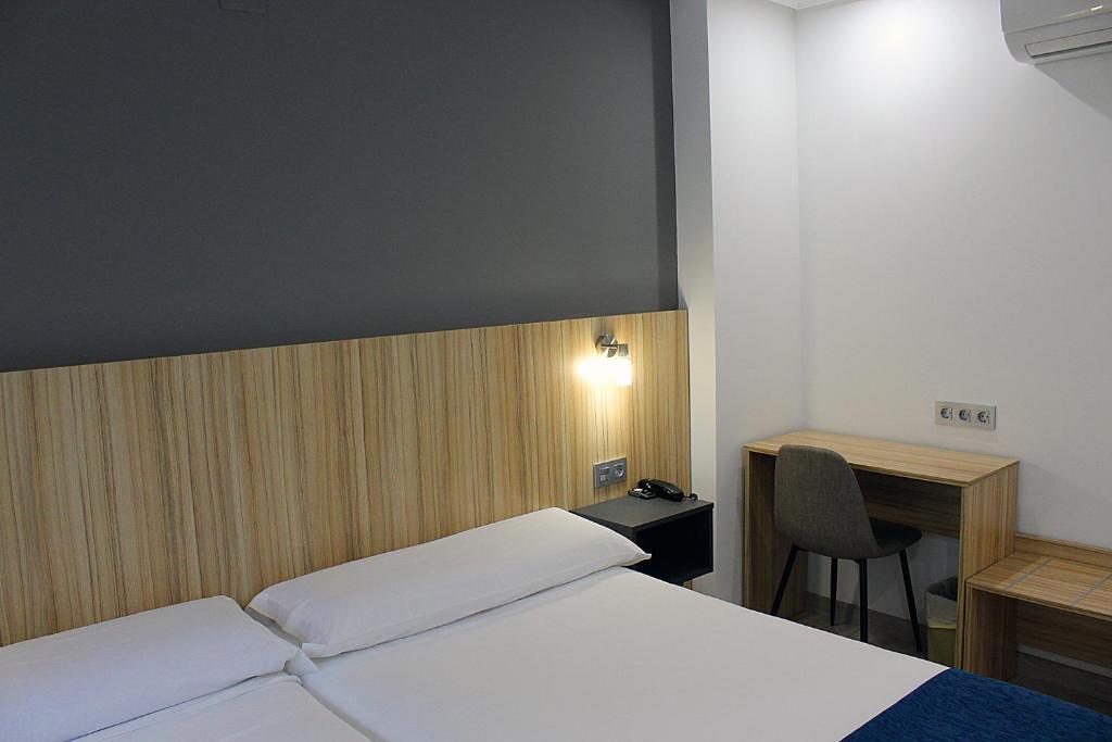 Hotel Altiana, Ourense — photo 2