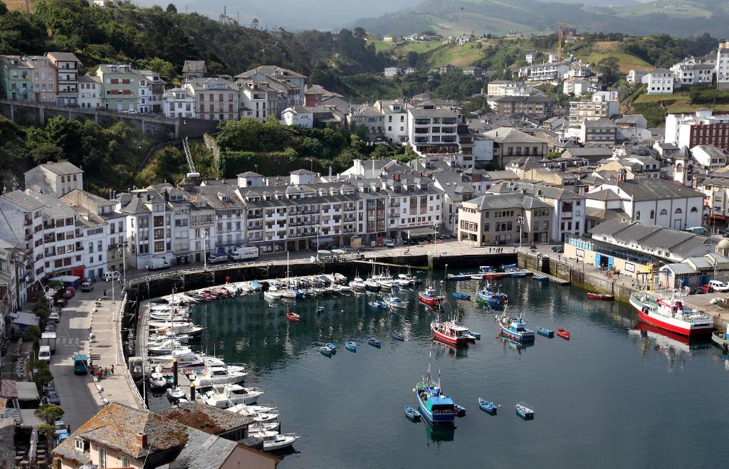 Hotel Báltico, Luarca