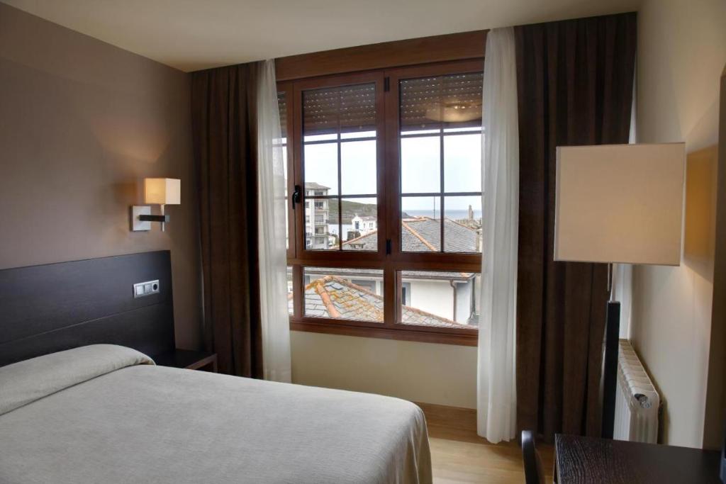 Hotel Báltico, Luarca — photo 2