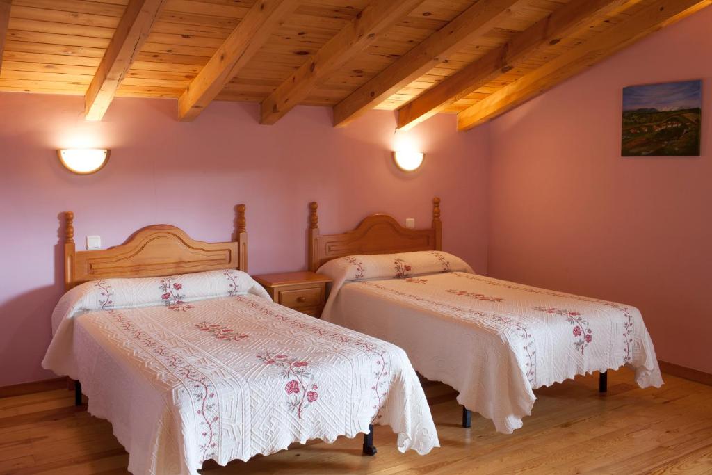 Casa Rural Roblejimeno, Cubillo del César — photo 2