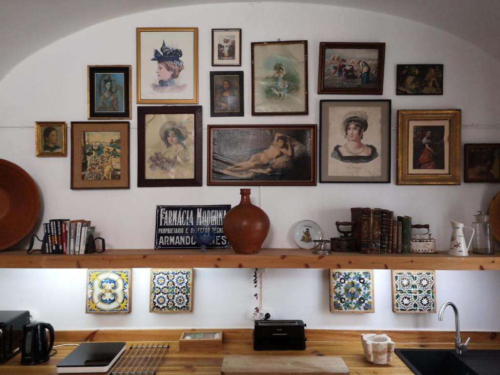 Casa do Sertório - Casa inteira, Evora