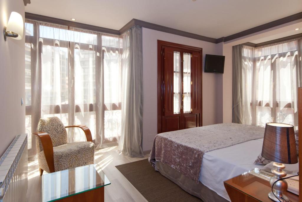 Hotel Vetusta, Oviedo — photo 2