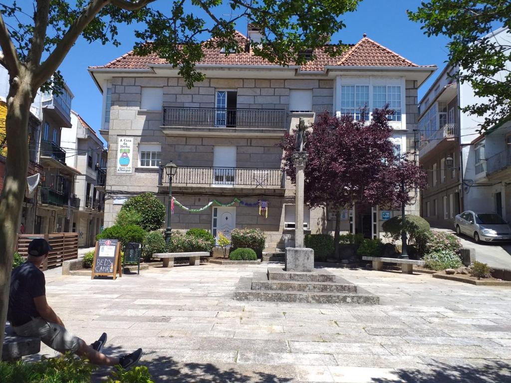 A Casa da Herba de Redondela, Redondela