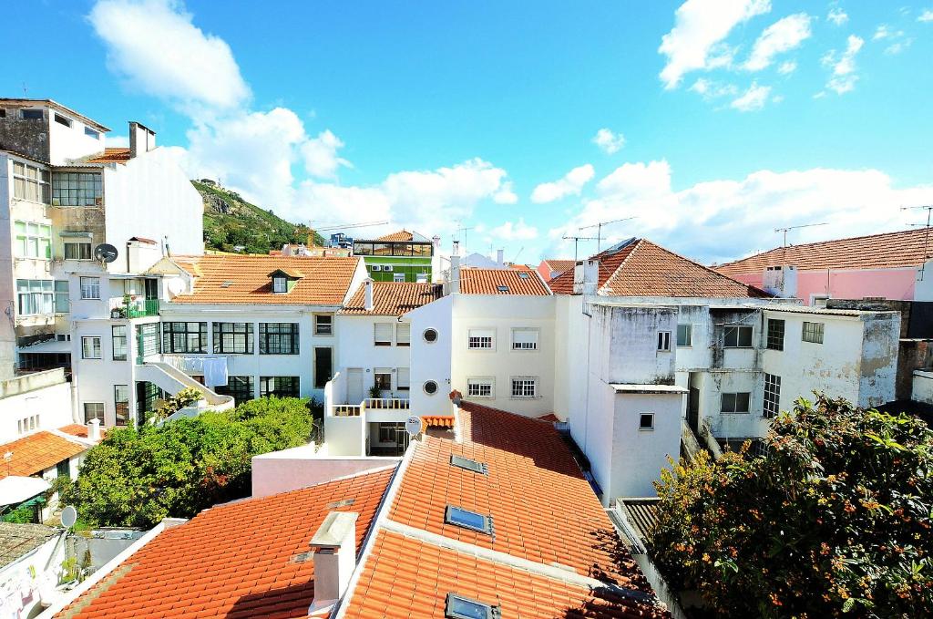 Suites & Apartments DP VFXira, Vila Franca De Xira — photo 3