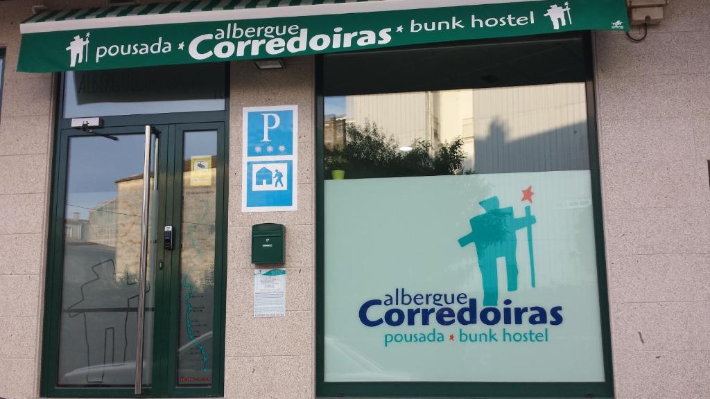 Albergue Corredoiras, Padron