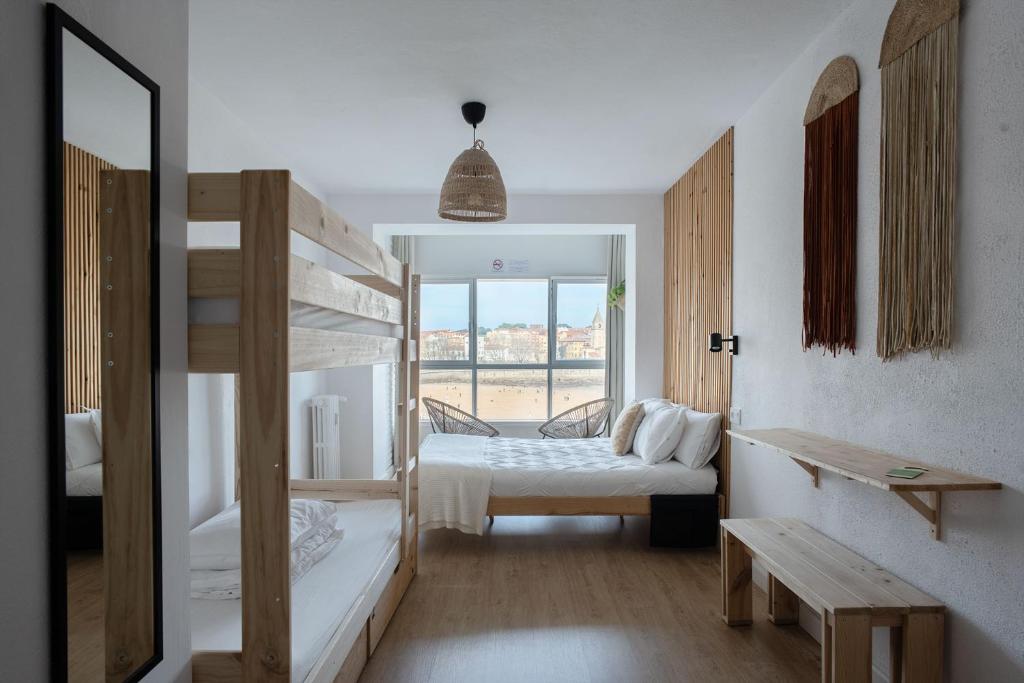 Boogalow Hostel, Gijón — photo 2
