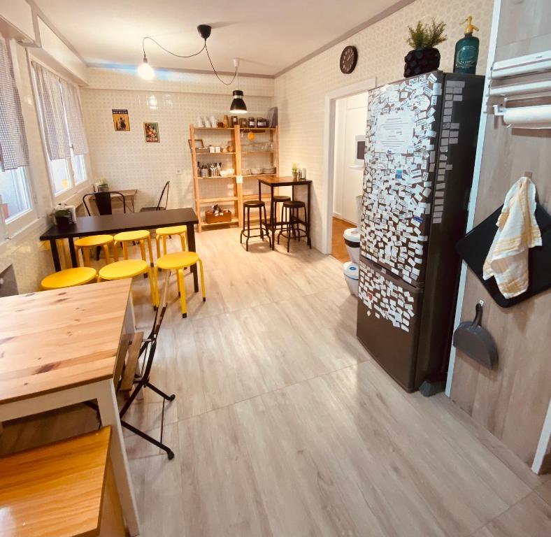Boogalow Hostel, Gijón — photo 3