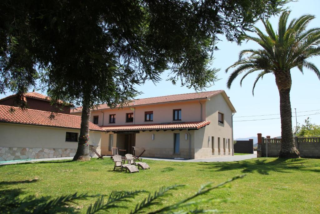 Albergue Turístico Casa Carmina, Muros de Nalón — photo 3