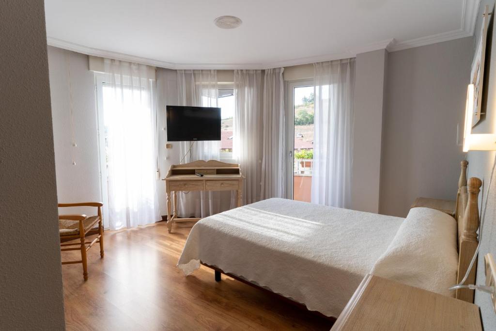Hotel Río Cea, Puente Almuhey