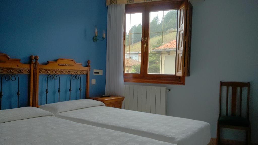 Hostal Pineda, Cervera de Pisuerga
