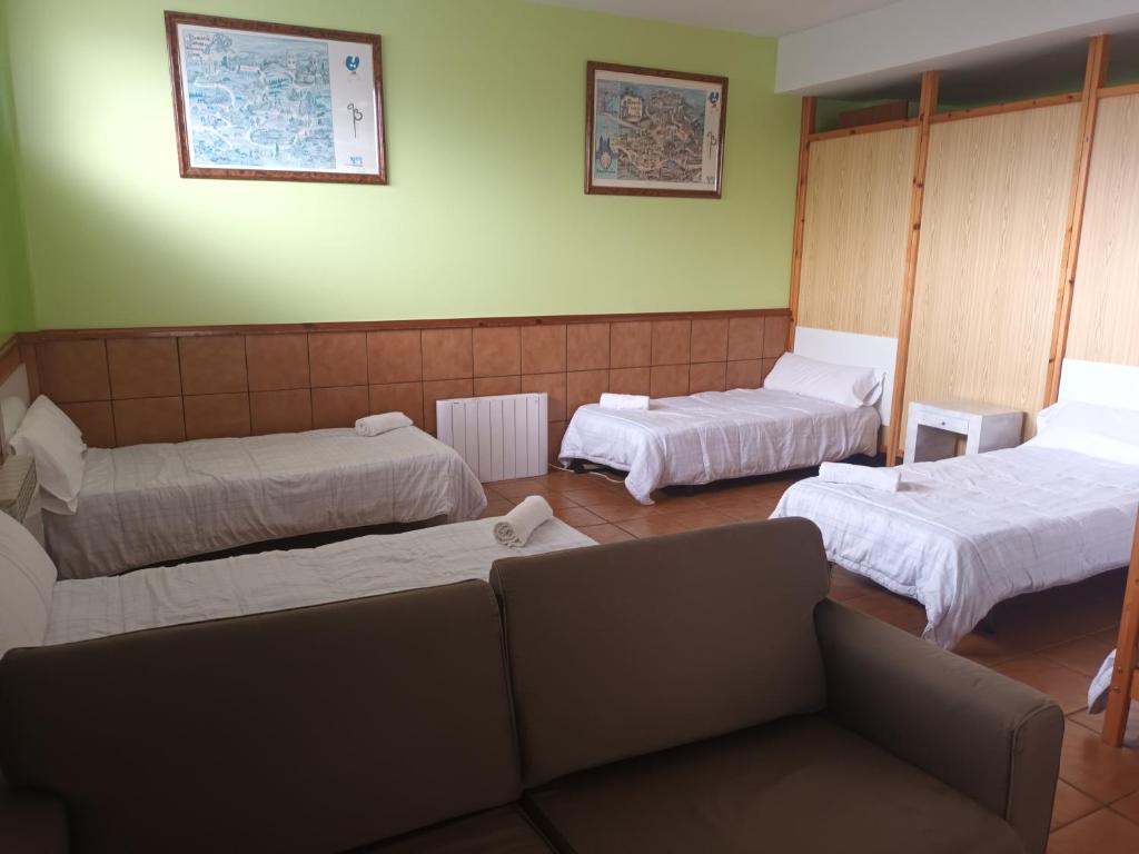 Albergue-Pensión A Conda, Arzúa