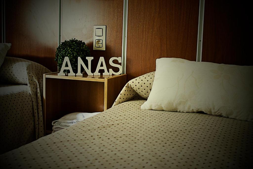 Hostal Anas, Mérida