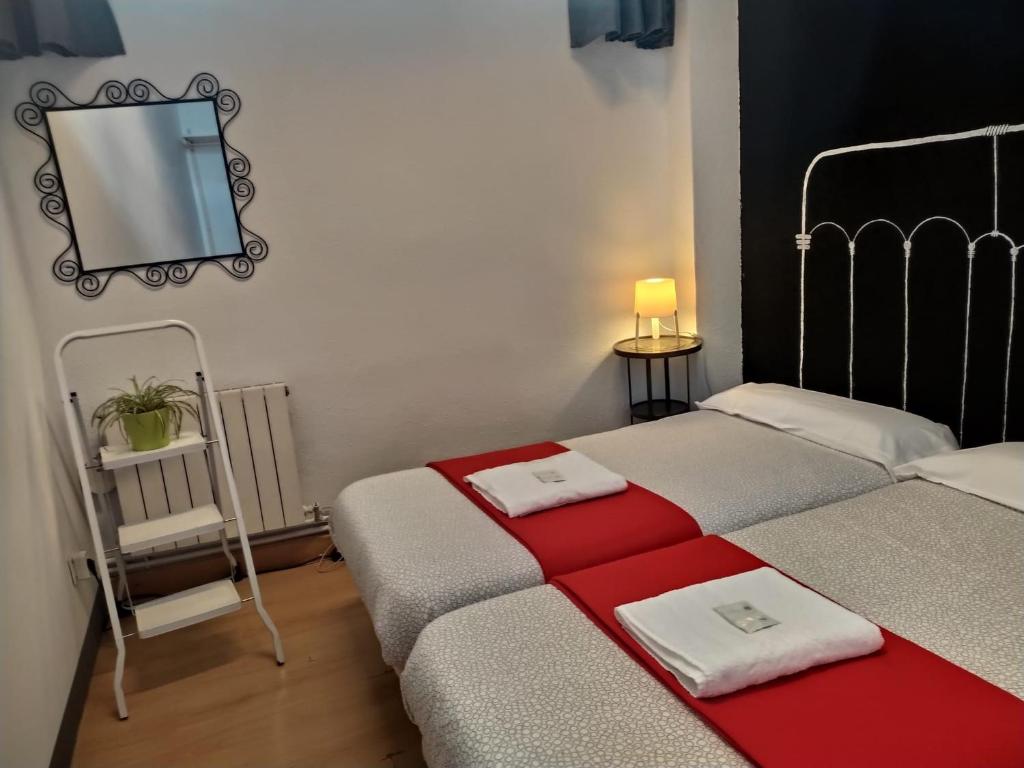 Albergue Bilbao Akelarre Hostel, Bilbao — photo 2