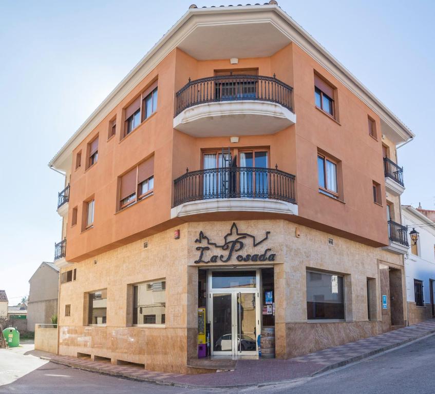La Posada de Higueruela, Higueruela