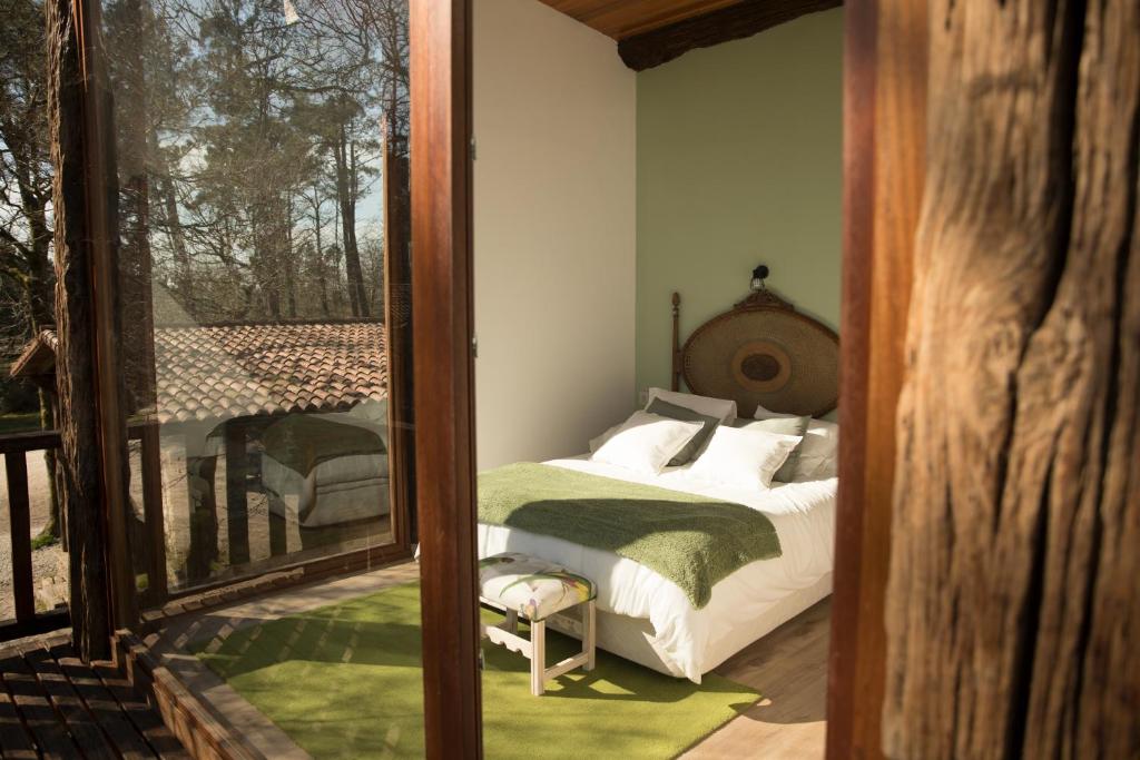 Albergue Bergando, Negreira — photo 2