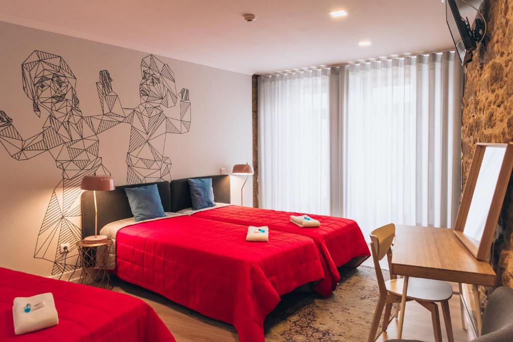 In Barcelos Hostel & Guest House, Barcelos — photo 2