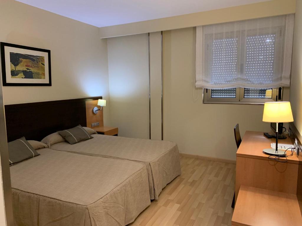 Hotel Castillo El Burgo, El Burgo Ranero — photo 2