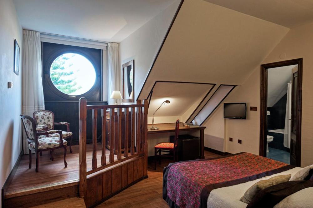Hotel Palacio Arias, Navia — photo 2