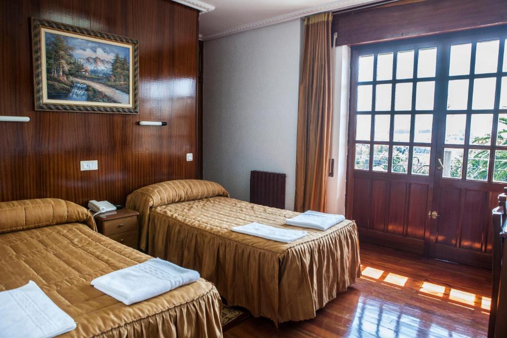 Hotel Antoyana, Peñacastillo