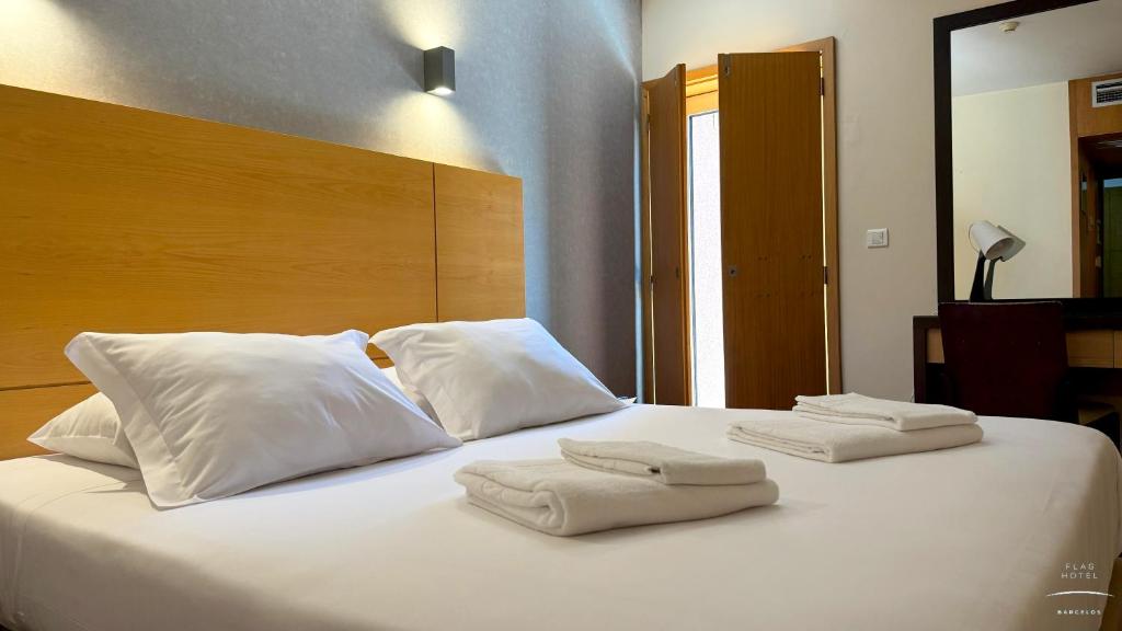 Flag Hotel Barcelos, Barcelos