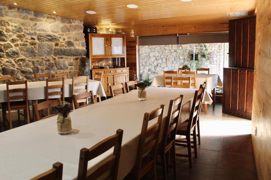 Albergue Alto da Pena, Piaxe (A Peña)
