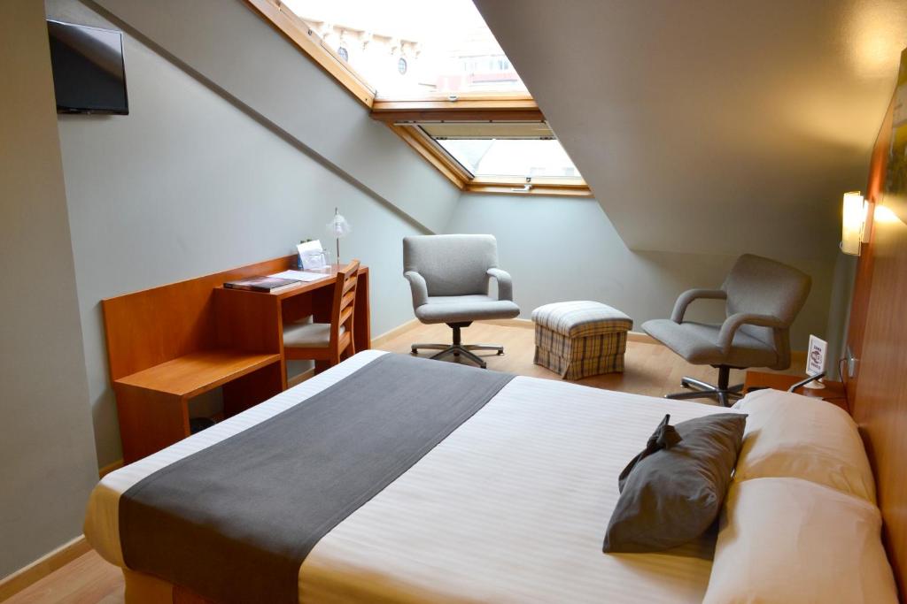 Hotel Alda Palacio Valdés, Avilés — photo 2