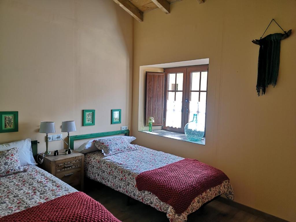 L´Abilleiru Albergue Rural, Santibánez Valdeiglsias