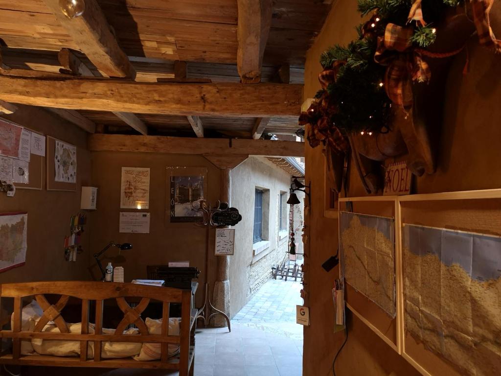 L´Abilleiru Albergue Rural, Santibánez Valdeiglsias — photo 2