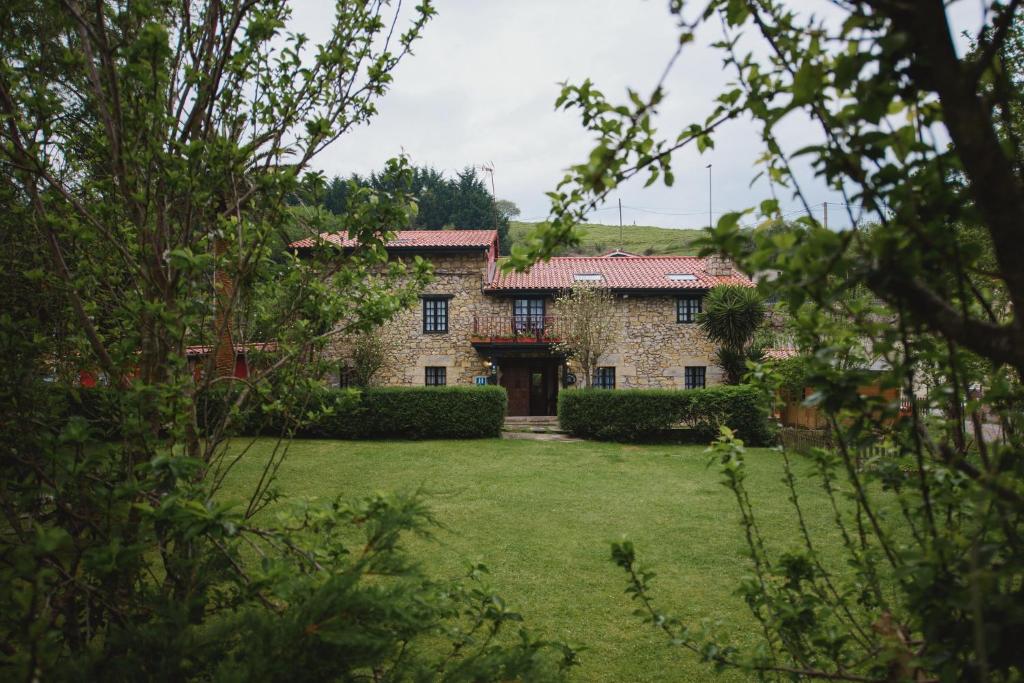 Casa Rural La Joyuca del Pás, Mogro