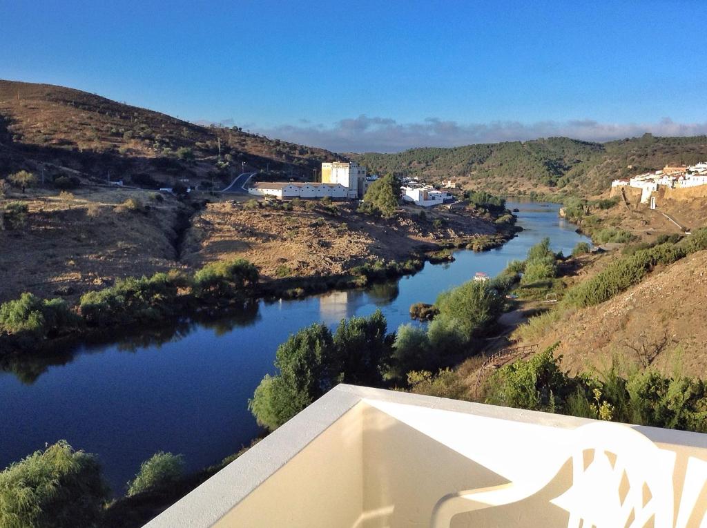 Paraíso D`el Rio, Mertola