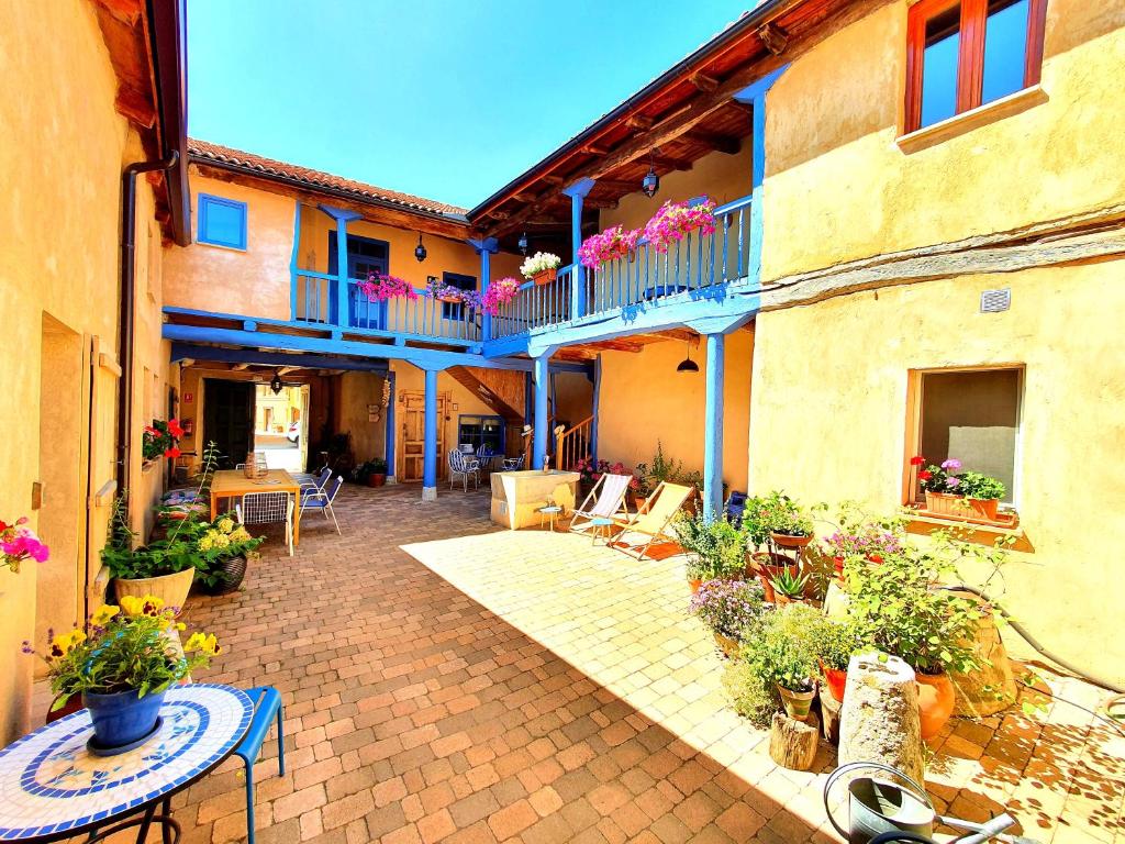 Albergue Villares de Órbigo, Villares de Órbigo
